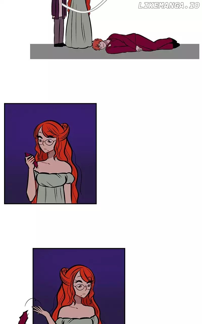Blessed – Manga chapter 19 - page 2