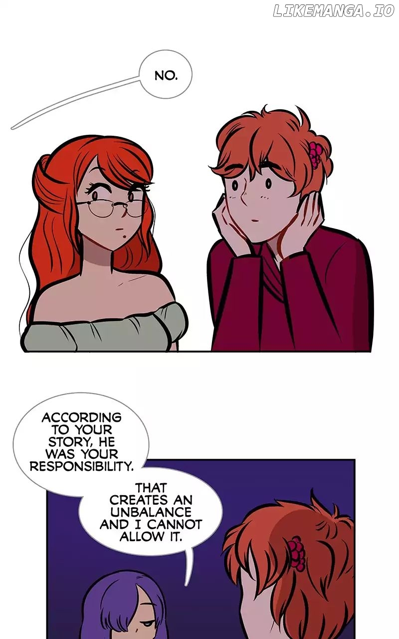 Blessed – Manga chapter 19 - page 22