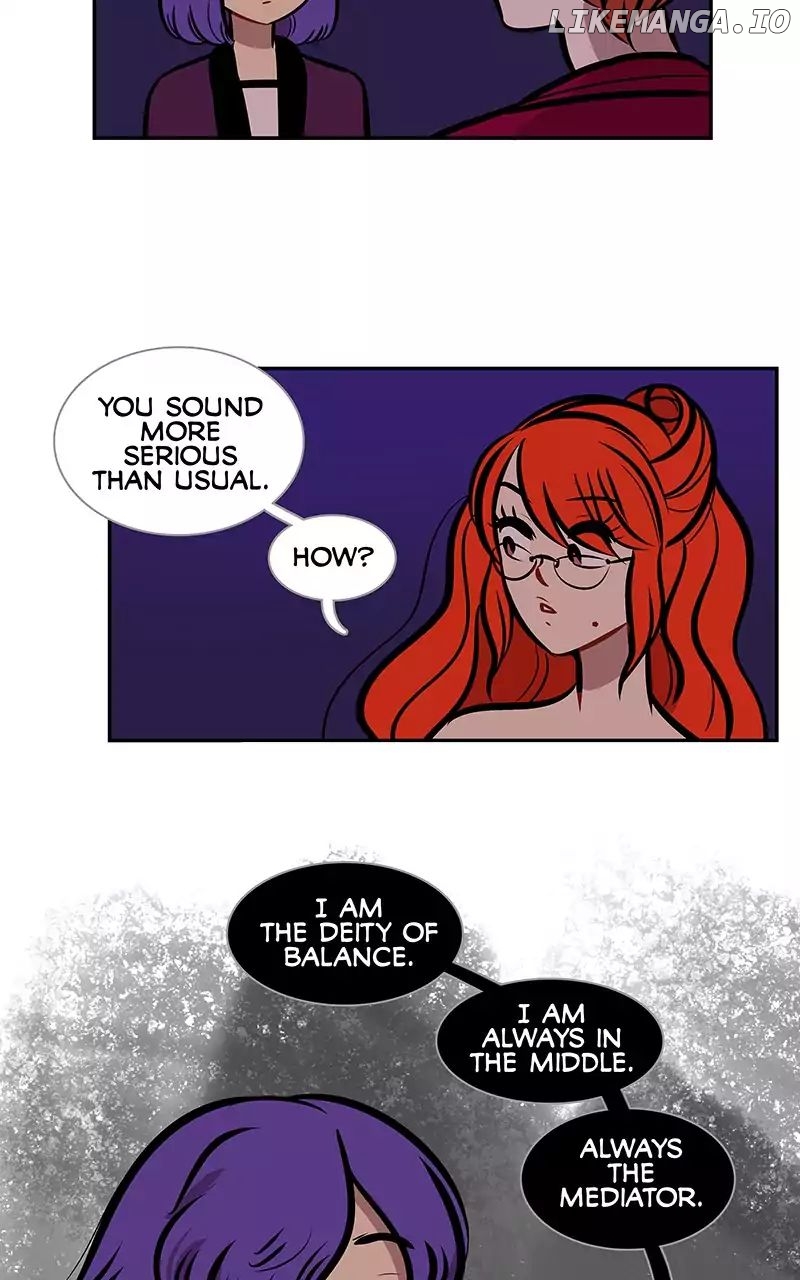 Blessed – Manga chapter 19 - page 23