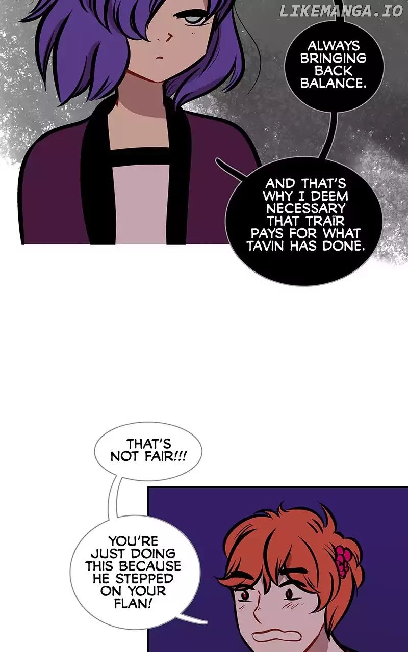 Blessed – Manga chapter 19 - page 24