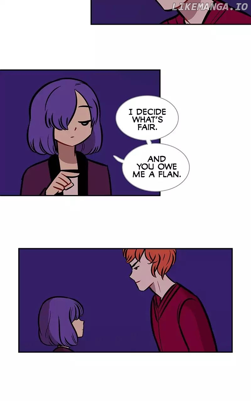 Blessed – Manga chapter 19 - page 25