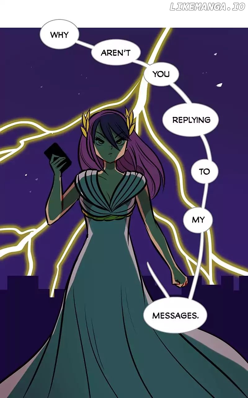Blessed – Manga chapter 19 - page 26