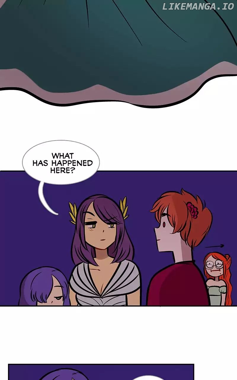 Blessed – Manga chapter 19 - page 27