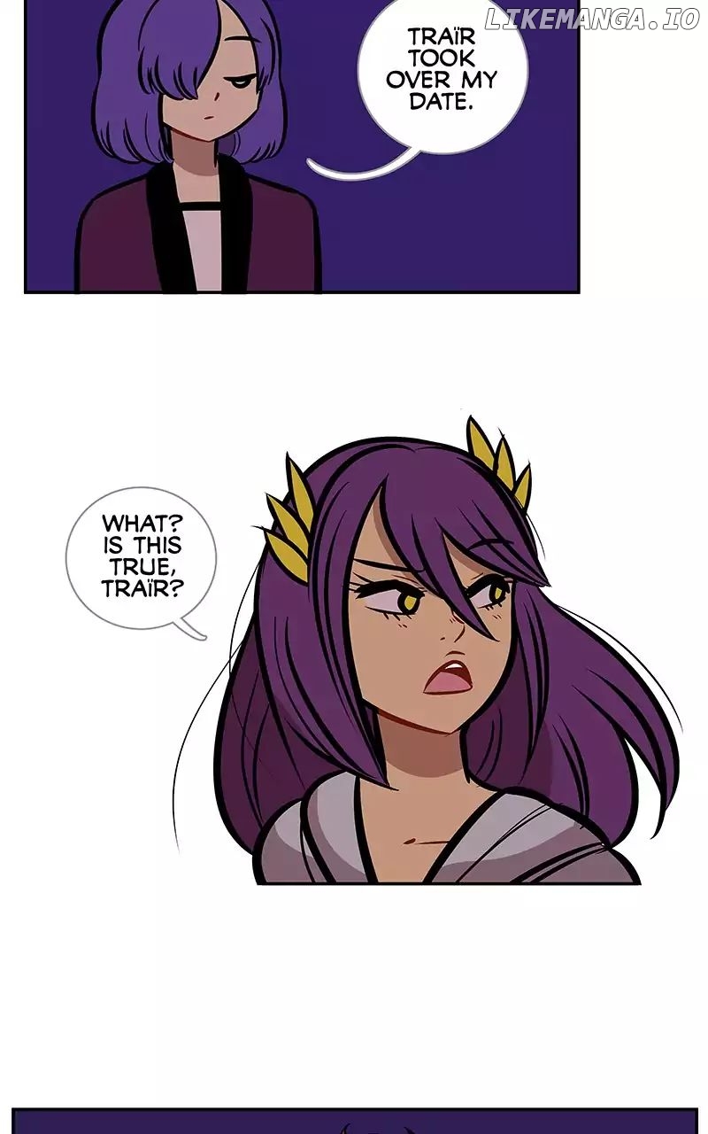 Blessed – Manga chapter 19 - page 28
