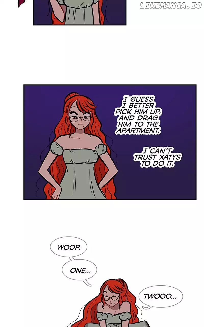 Blessed – Manga chapter 19 - page 3