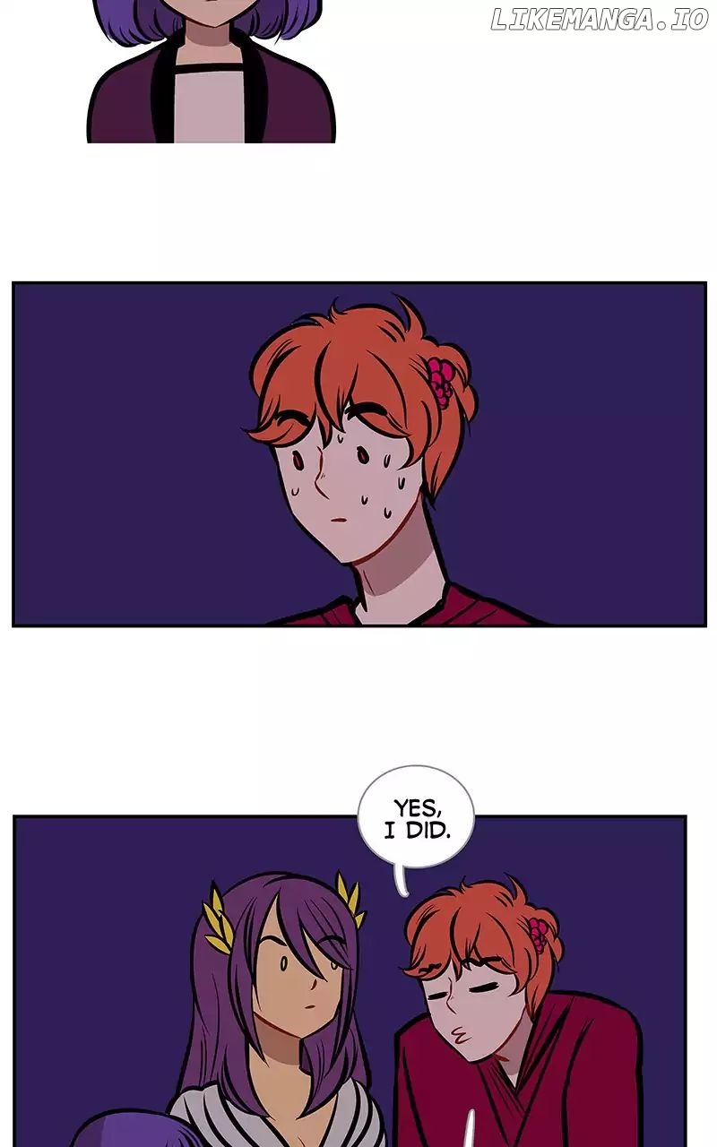 Blessed – Manga chapter 19 - page 30