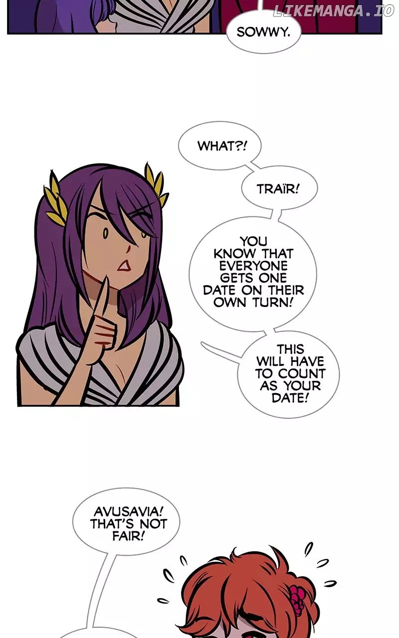 Blessed – Manga chapter 19 - page 31