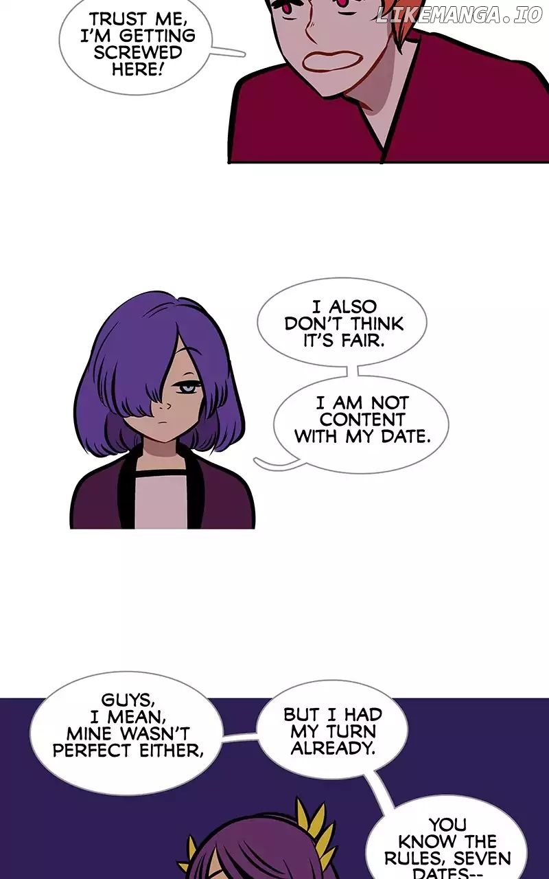 Blessed – Manga chapter 19 - page 32