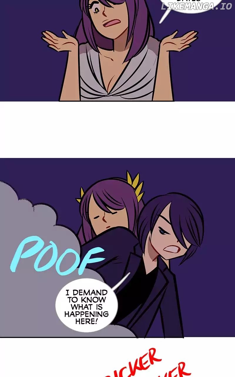 Blessed – Manga chapter 19 - page 33