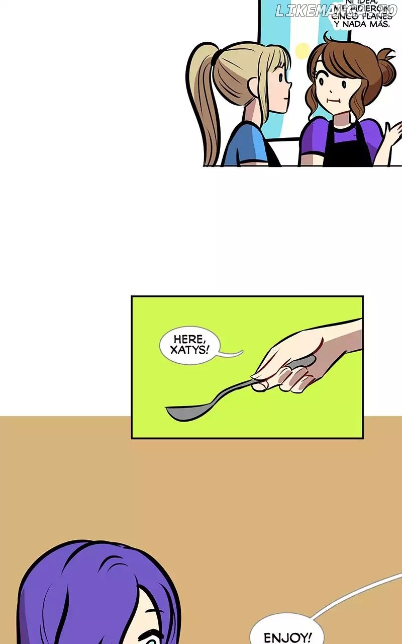 Blessed – Manga chapter 19 - page 37