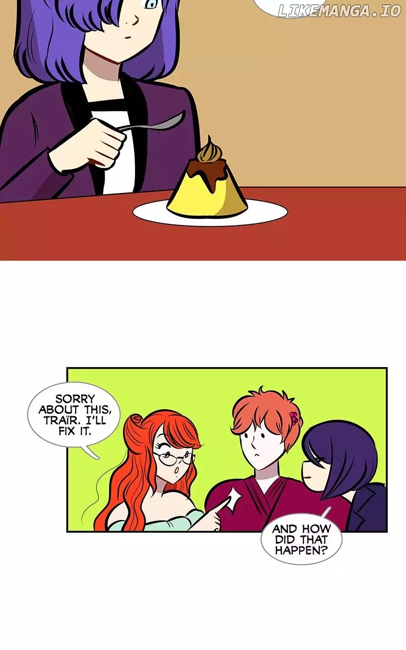 Blessed – Manga chapter 19 - page 38