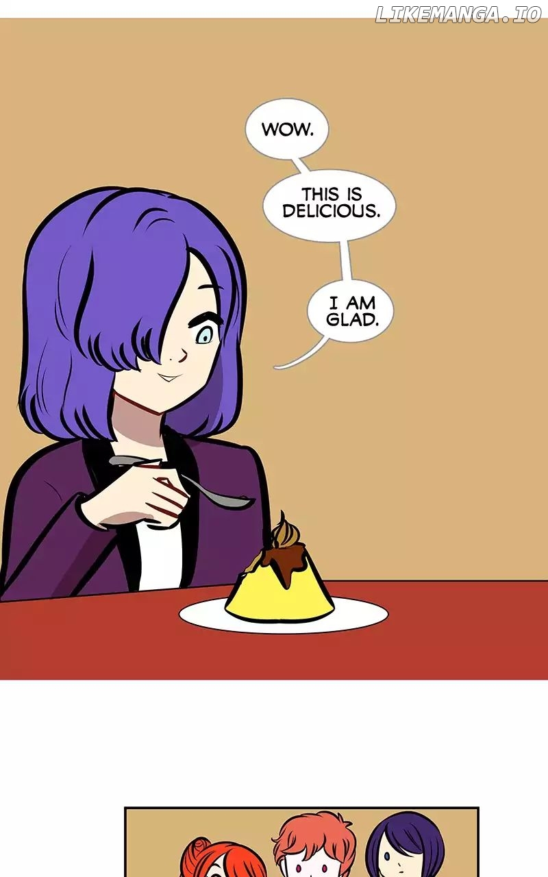 Blessed – Manga chapter 19 - page 39