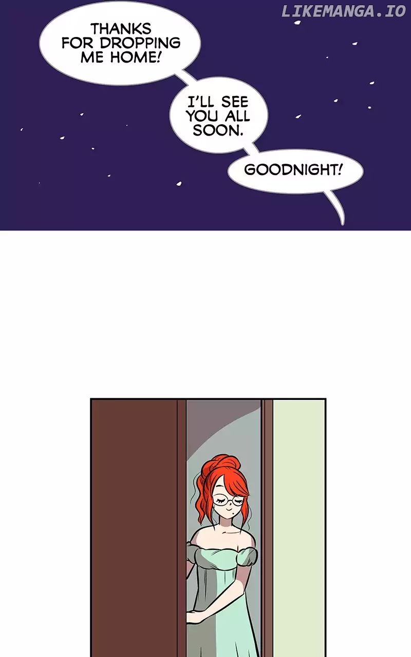 Blessed – Manga chapter 19 - page 41