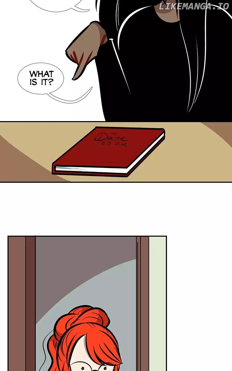 Blessed – Manga chapter 19 - page 44