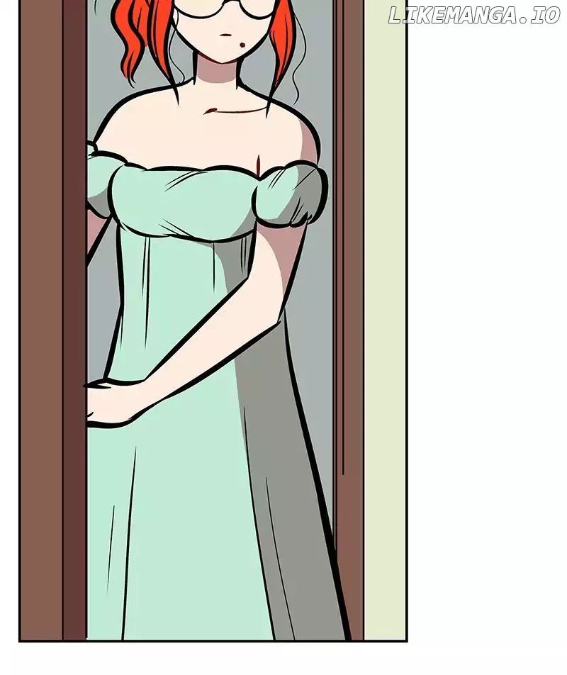 Blessed – Manga chapter 19 - page 45