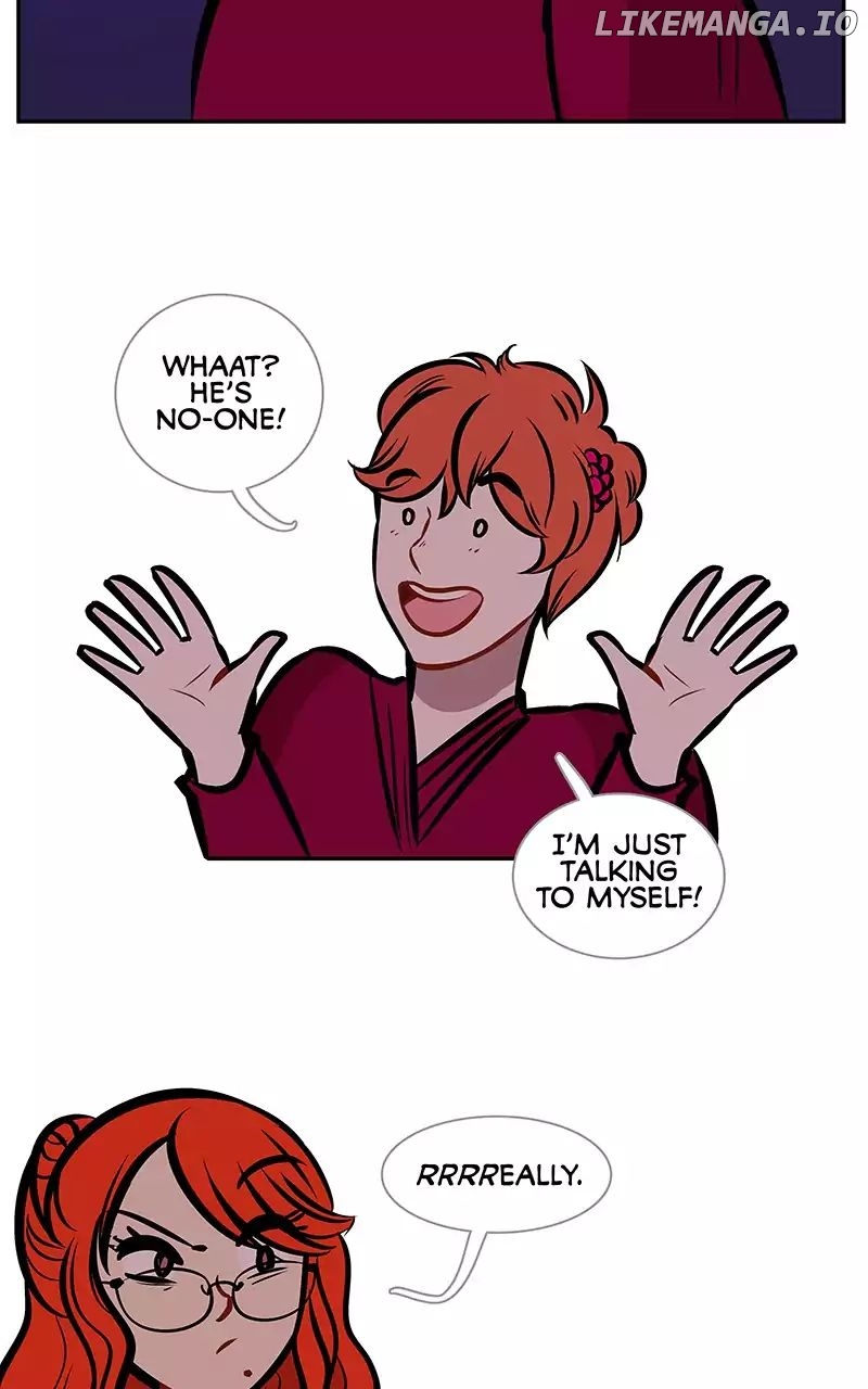 Blessed – Manga chapter 19 - page 8