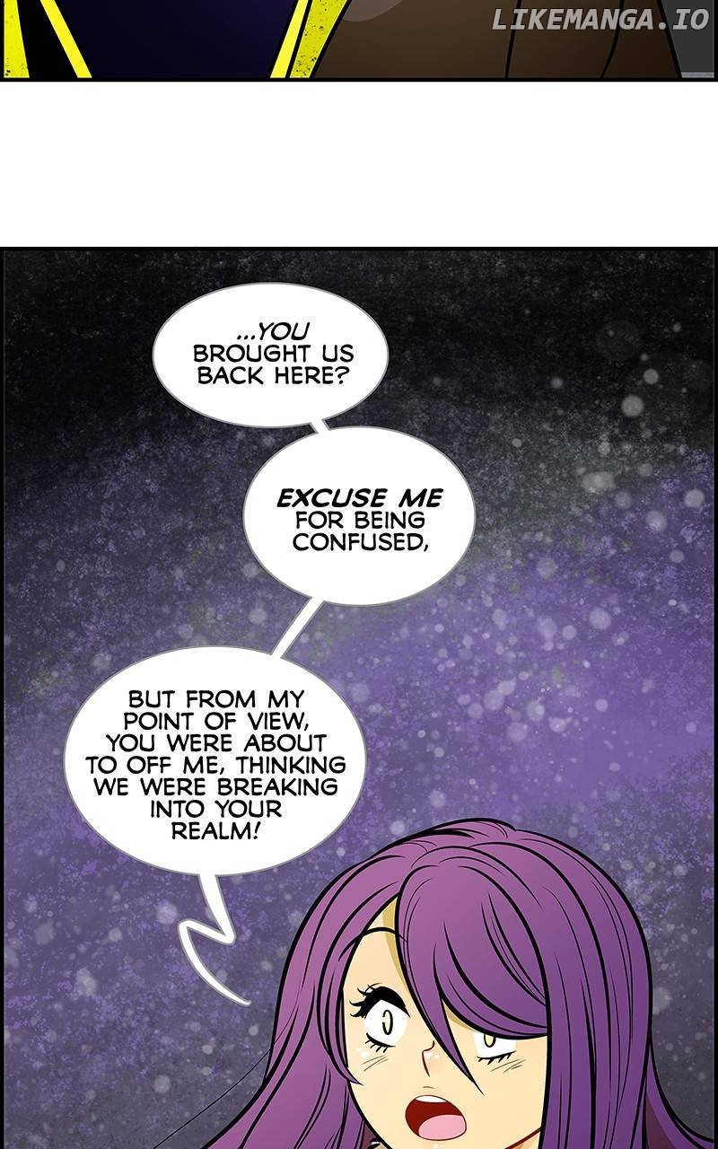 Blessed – Manga chapter 67 - page 11