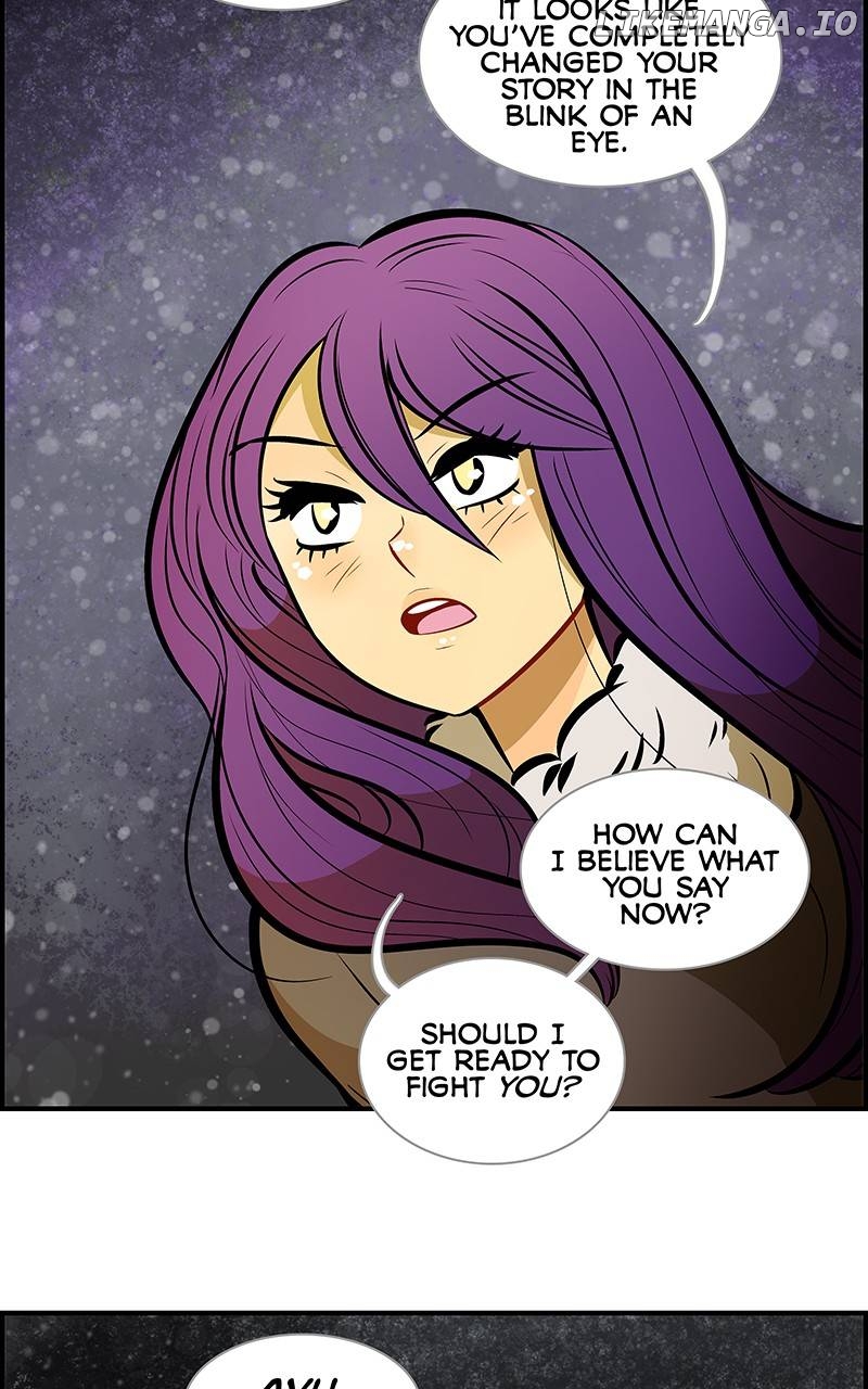 Blessed – Manga chapter 67 - page 14