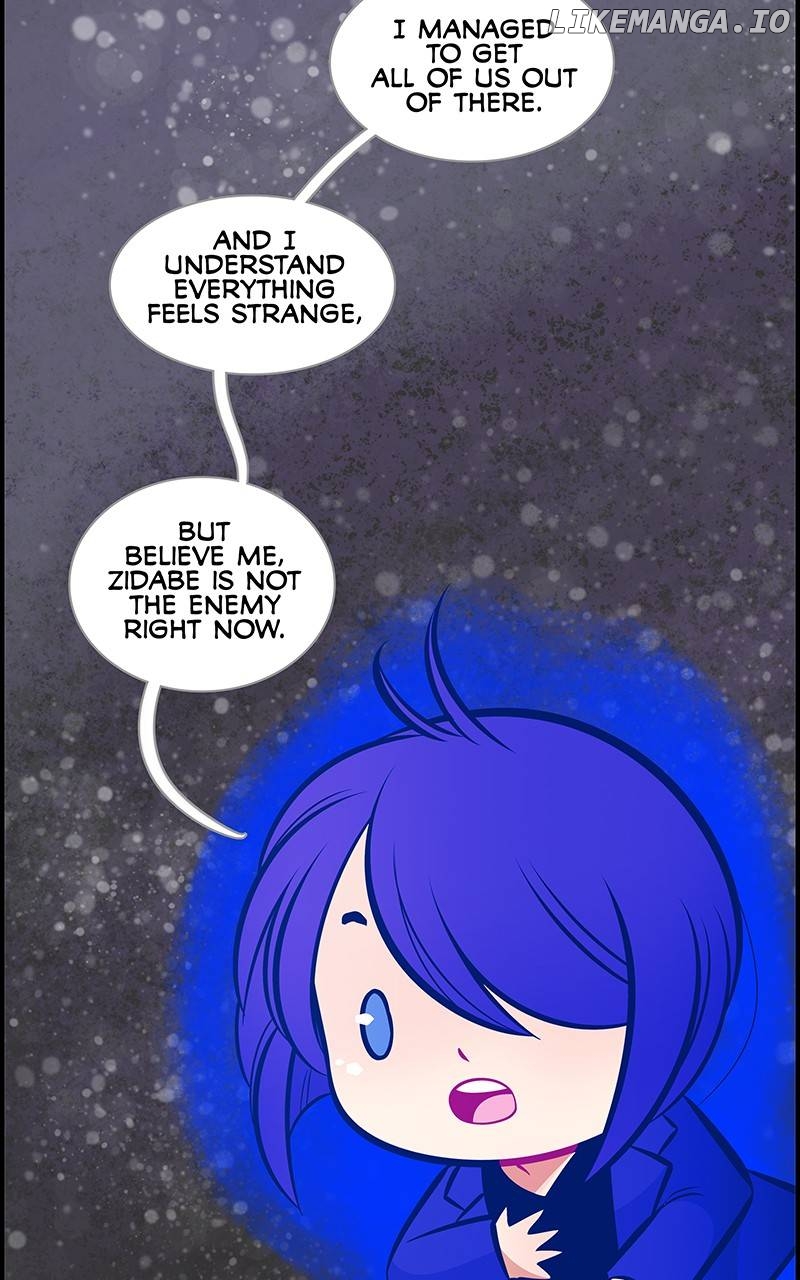 Blessed – Manga chapter 67 - page 19