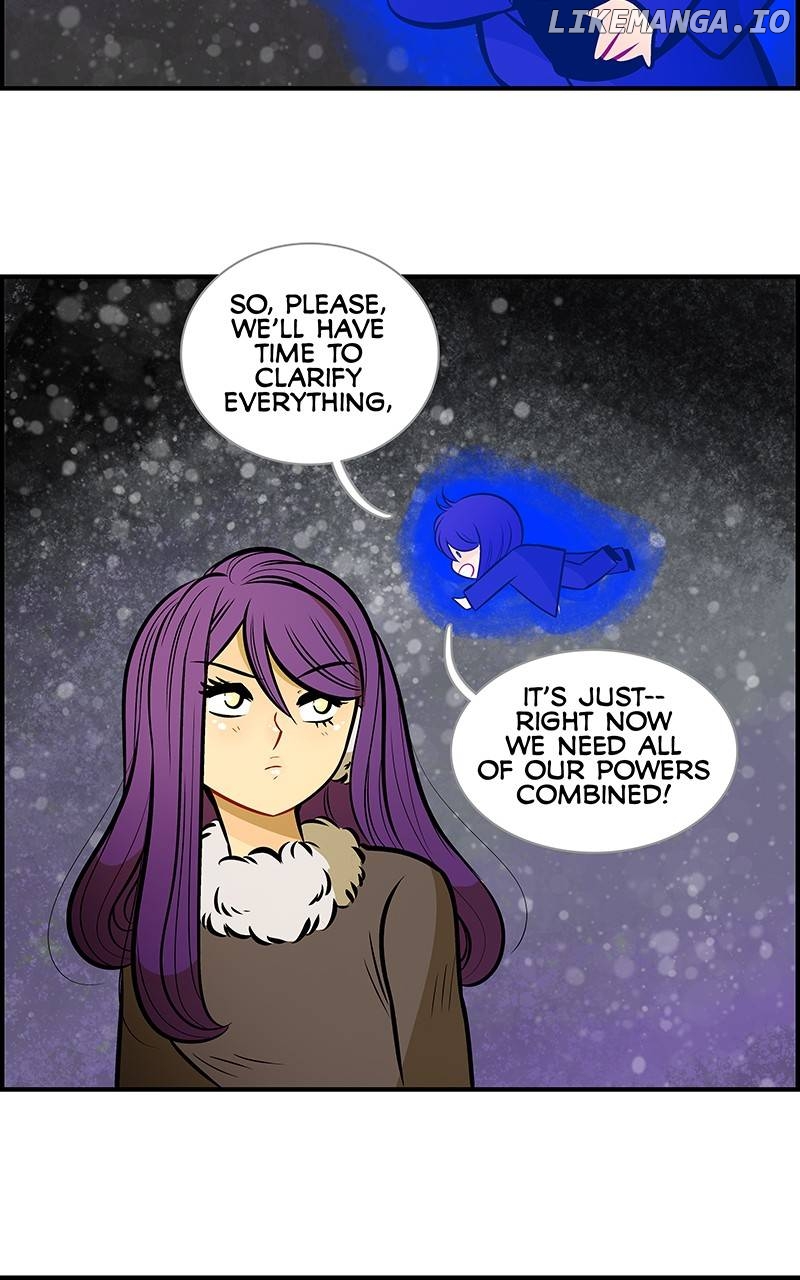 Blessed – Manga chapter 67 - page 20