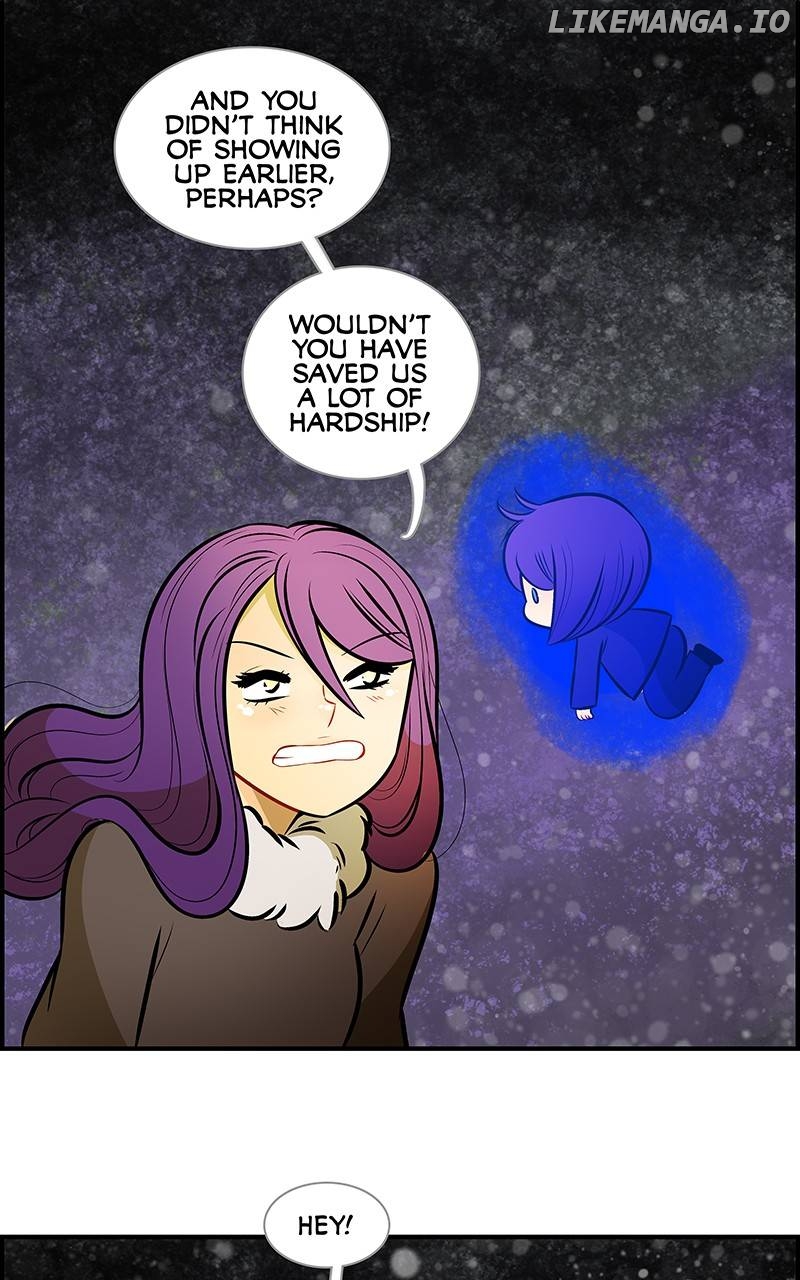 Blessed – Manga chapter 67 - page 21