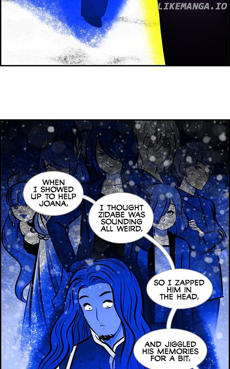 Blessed – Manga chapter 67 - page 24
