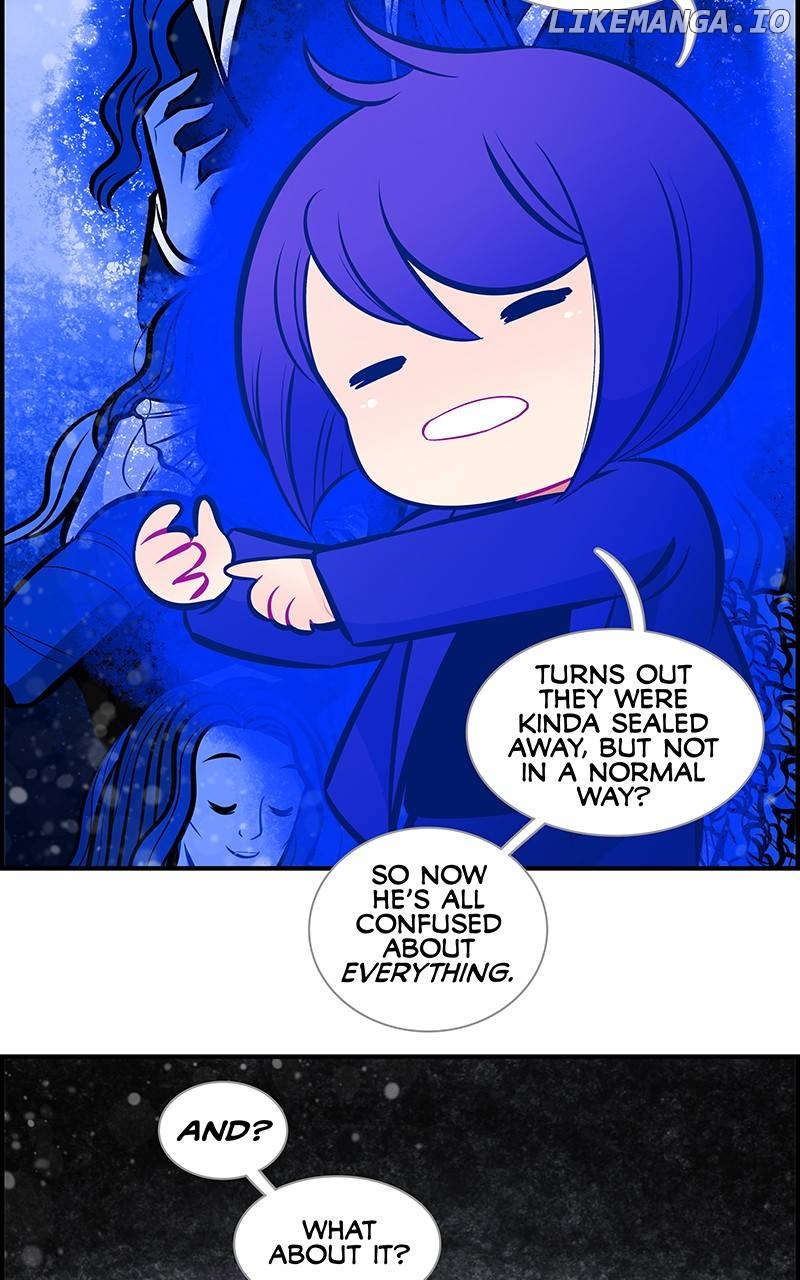 Blessed – Manga chapter 67 - page 25