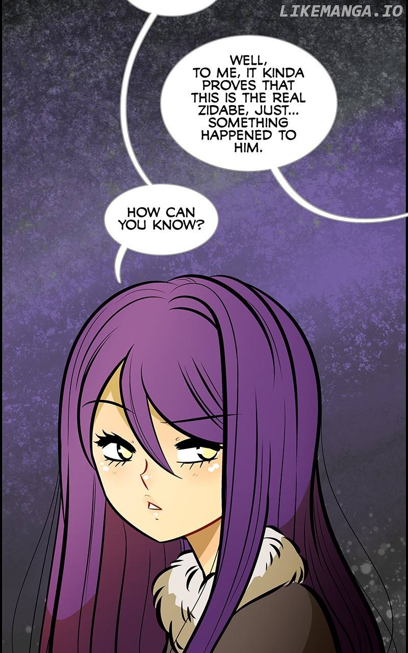 Blessed – Manga chapter 67 - page 26