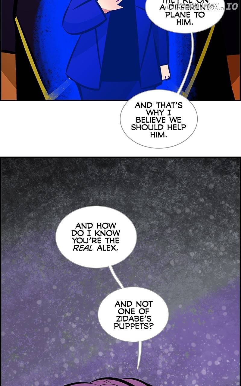 Blessed – Manga chapter 67 - page 29