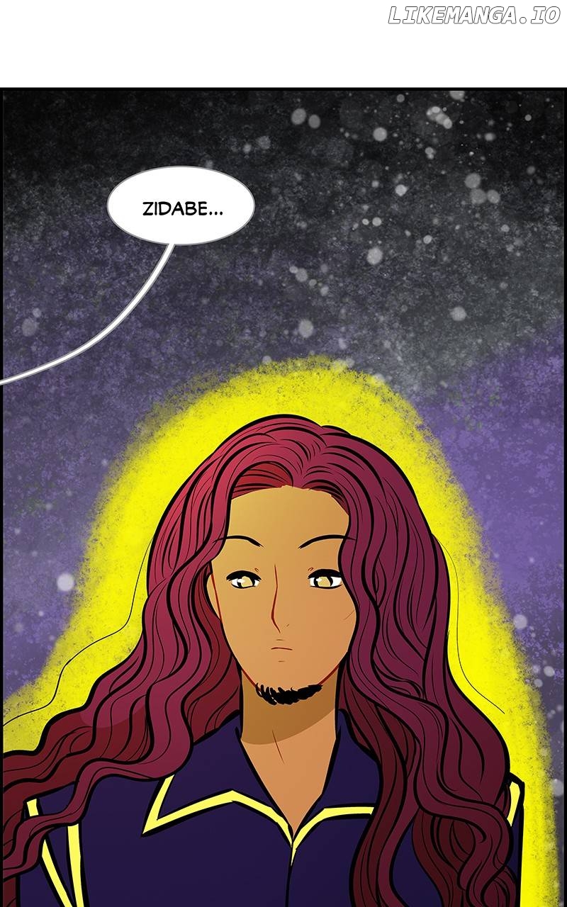 Blessed – Manga chapter 67 - page 38