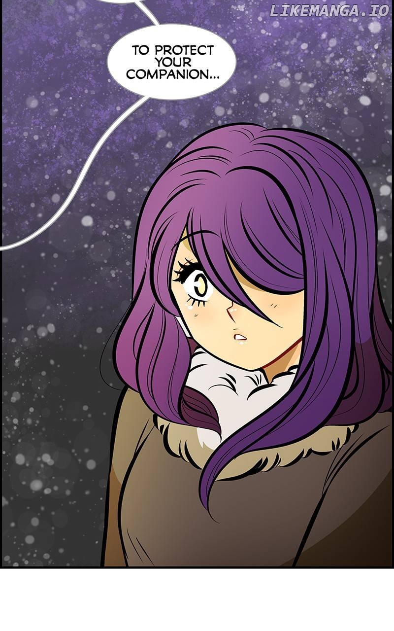 Blessed – Manga chapter 67 - page 4