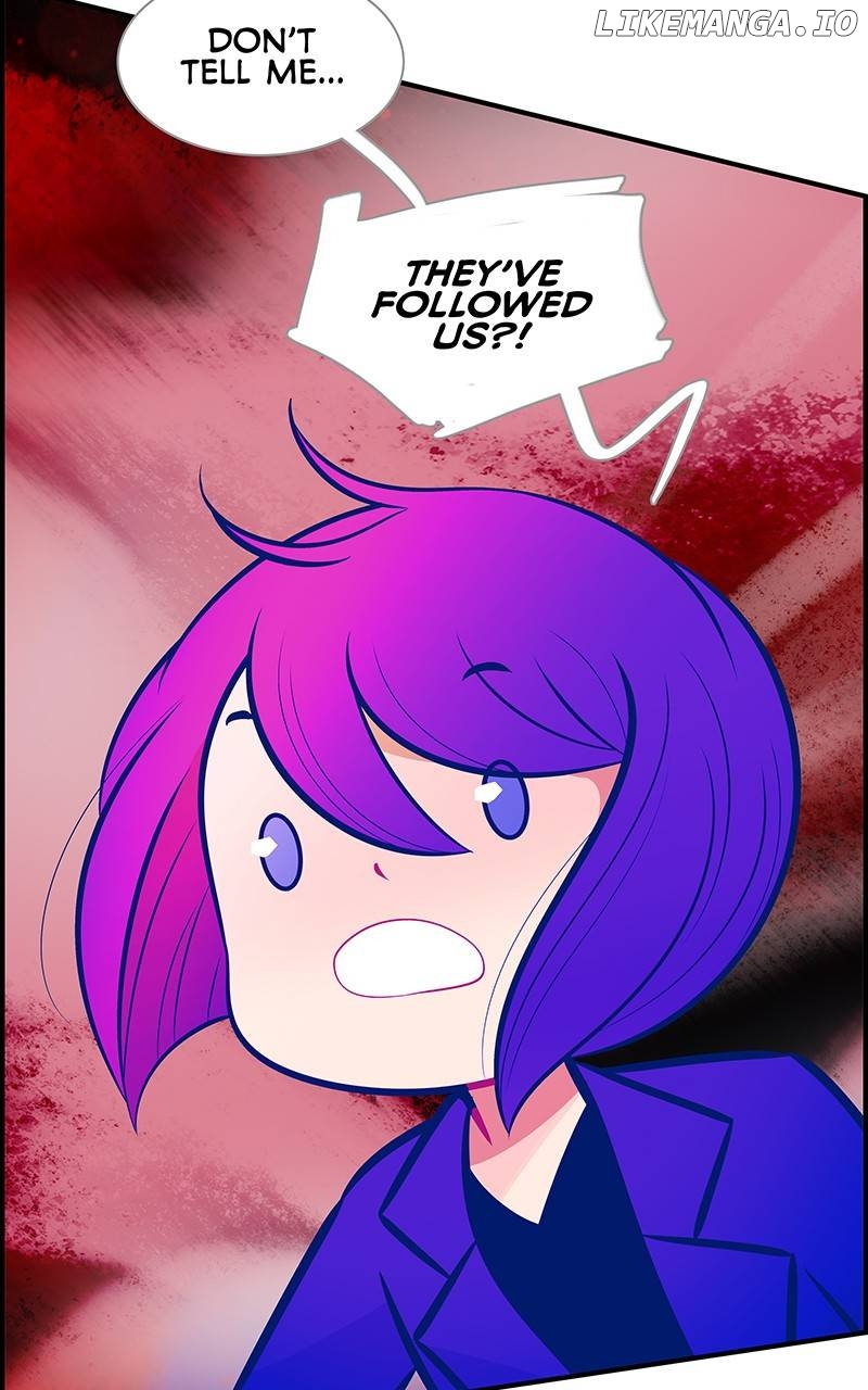 Blessed – Manga chapter 67 - page 45