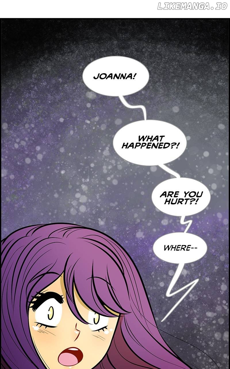 Blessed – Manga chapter 67 - page 8