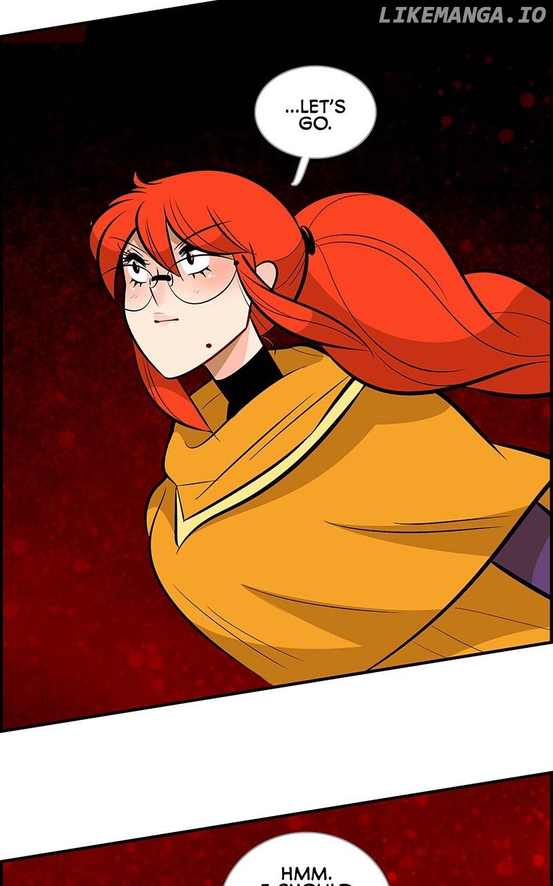 Blessed – Manga chapter 77 - page 11