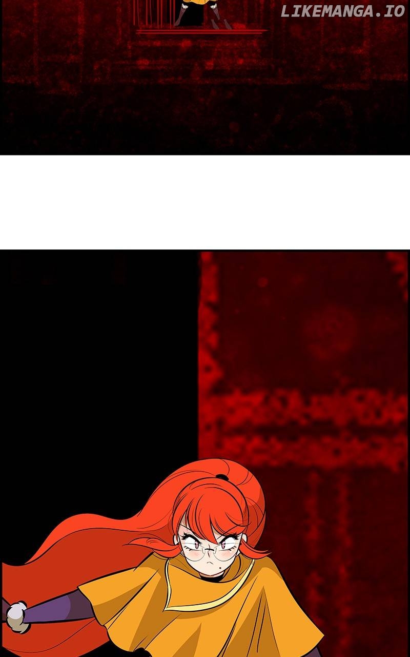 Blessed – Manga chapter 77 - page 6