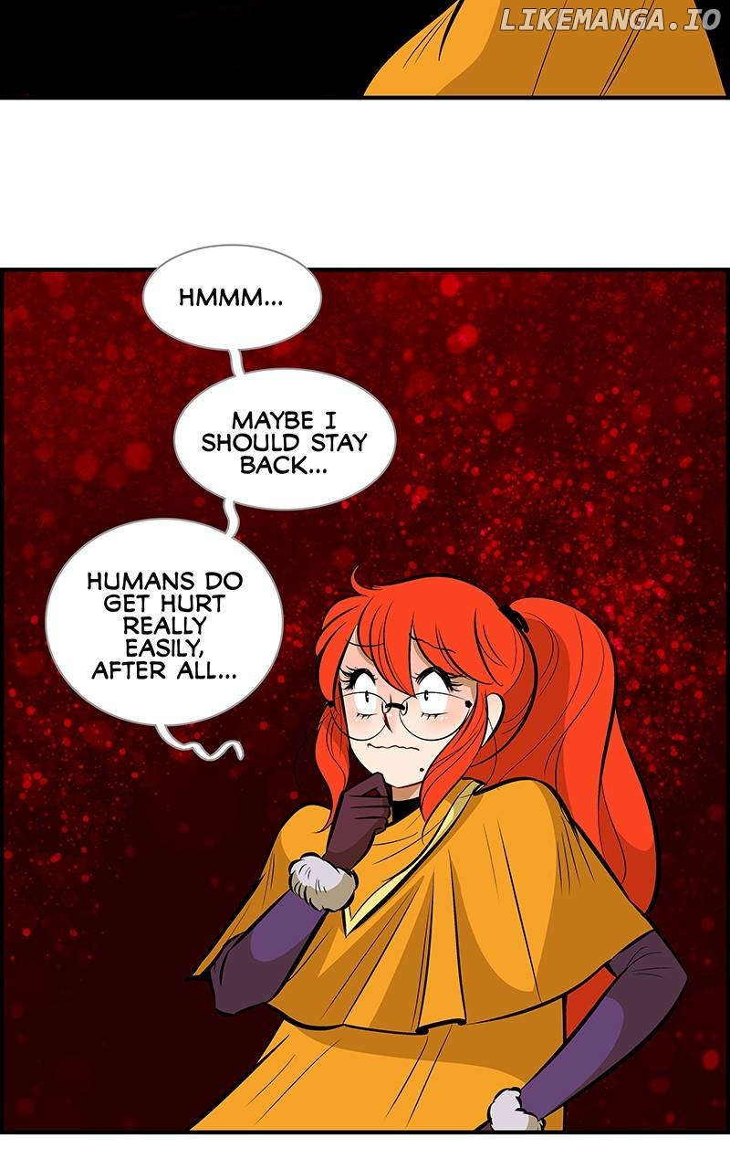 Blessed – Manga chapter 77 - page 8