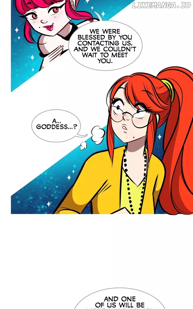 Blessed – Manga chapter 2 - page 12