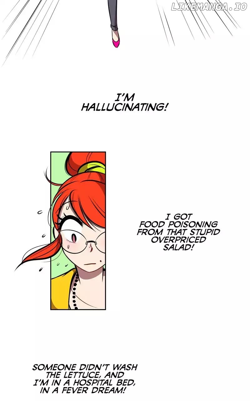 Blessed – Manga chapter 2 - page 15