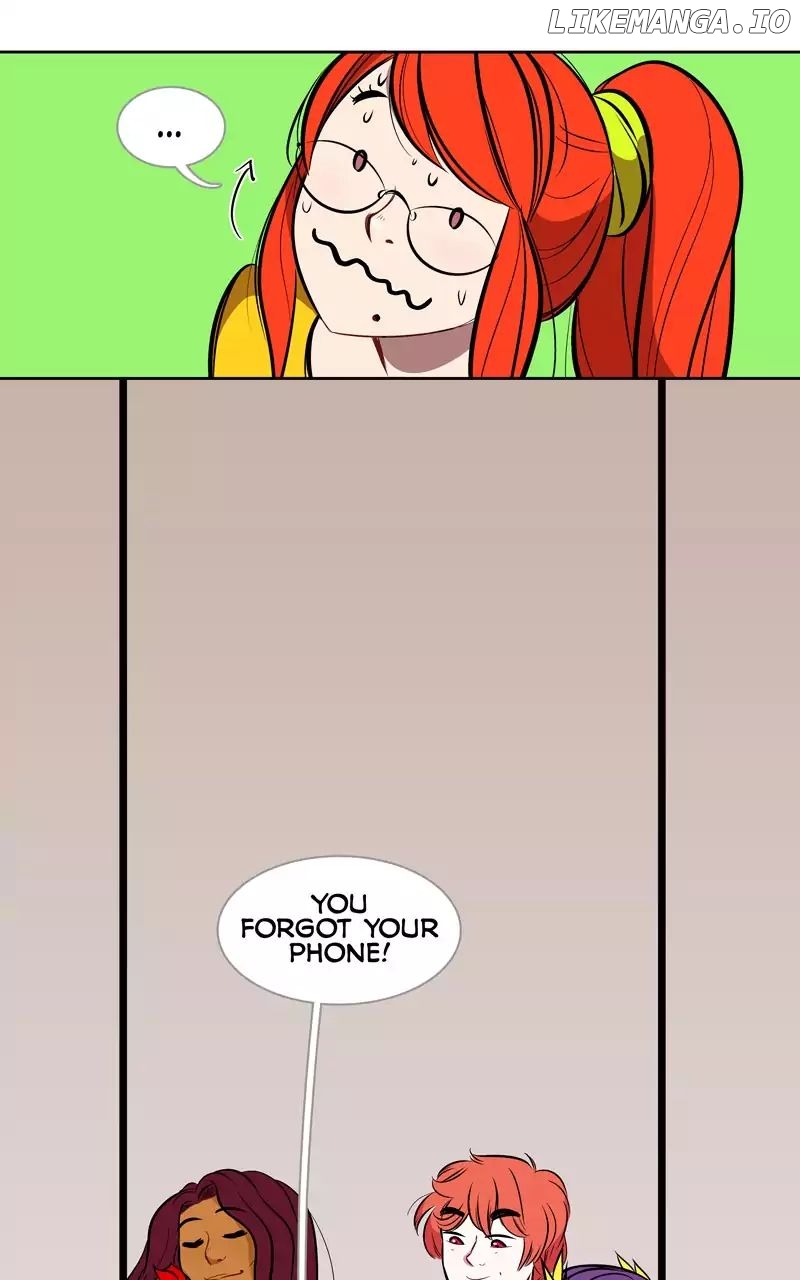 Blessed – Manga chapter 2 - page 21