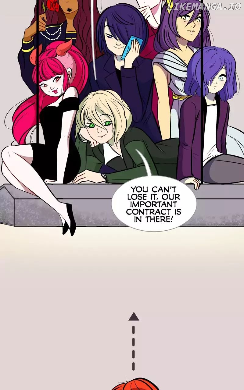 Blessed – Manga chapter 2 - page 22