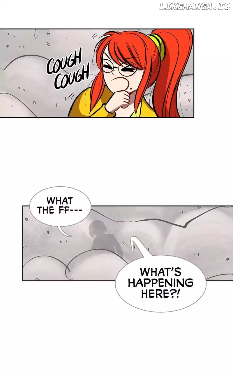 Blessed – Manga chapter 2 - page 26