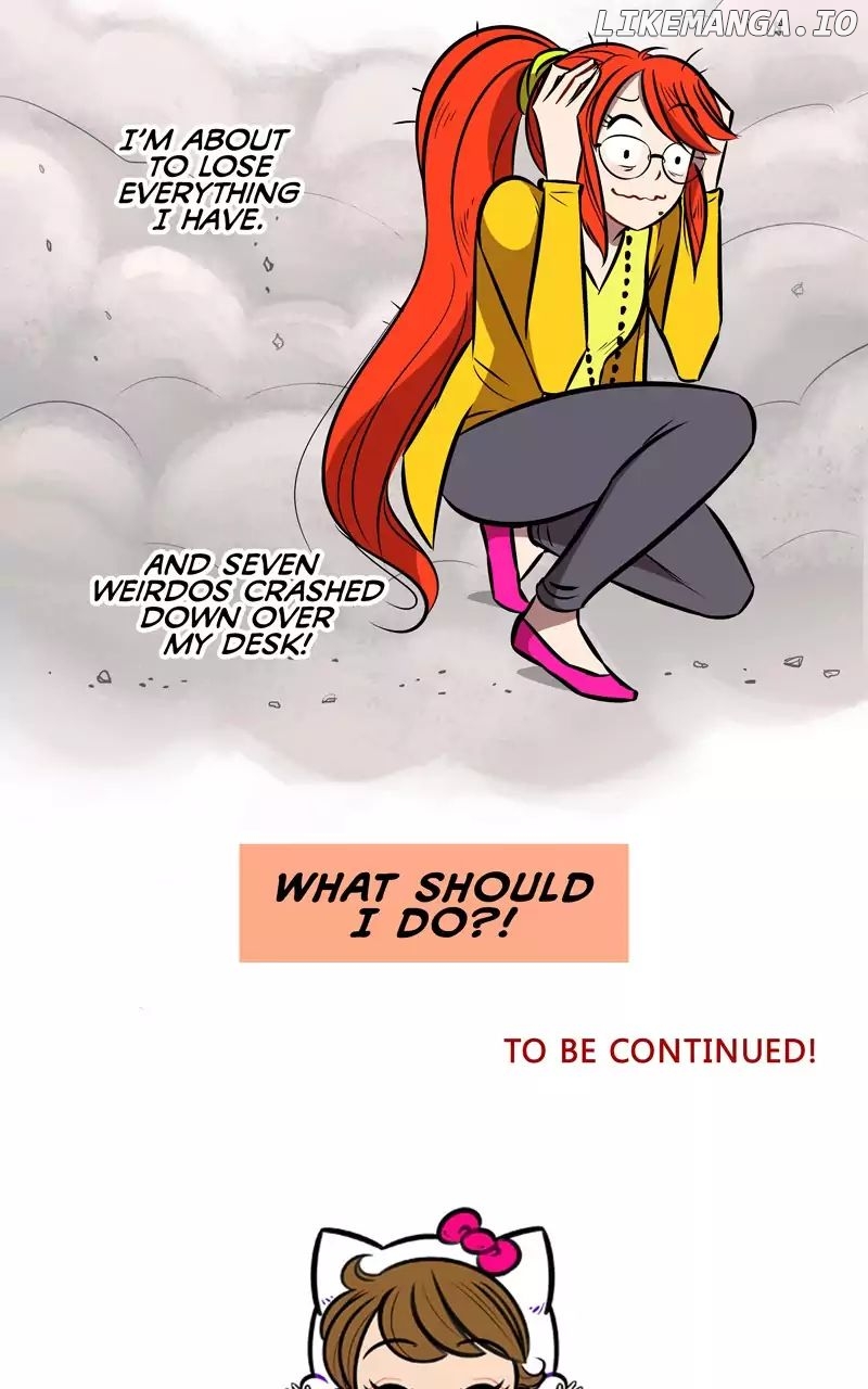 Blessed – Manga chapter 2 - page 28