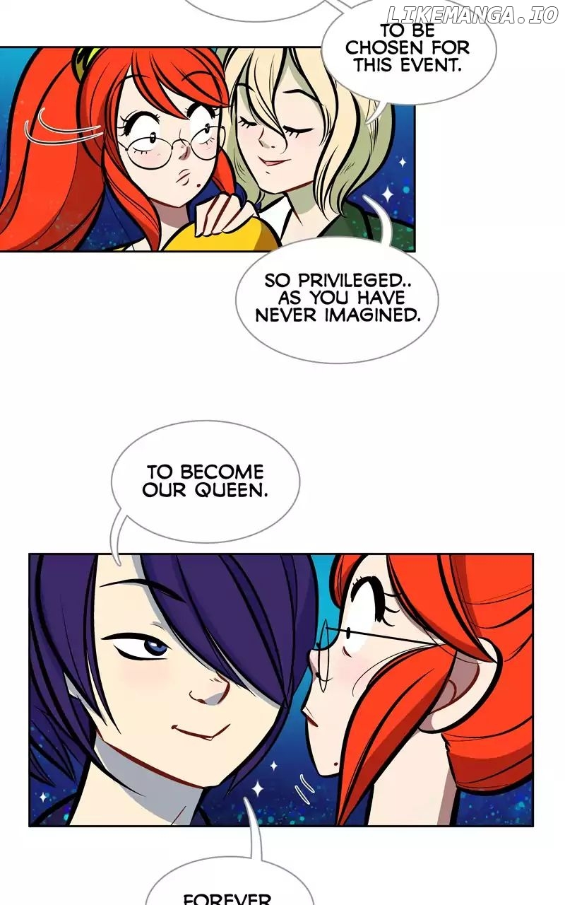 Blessed – Manga chapter 2 - page 7
