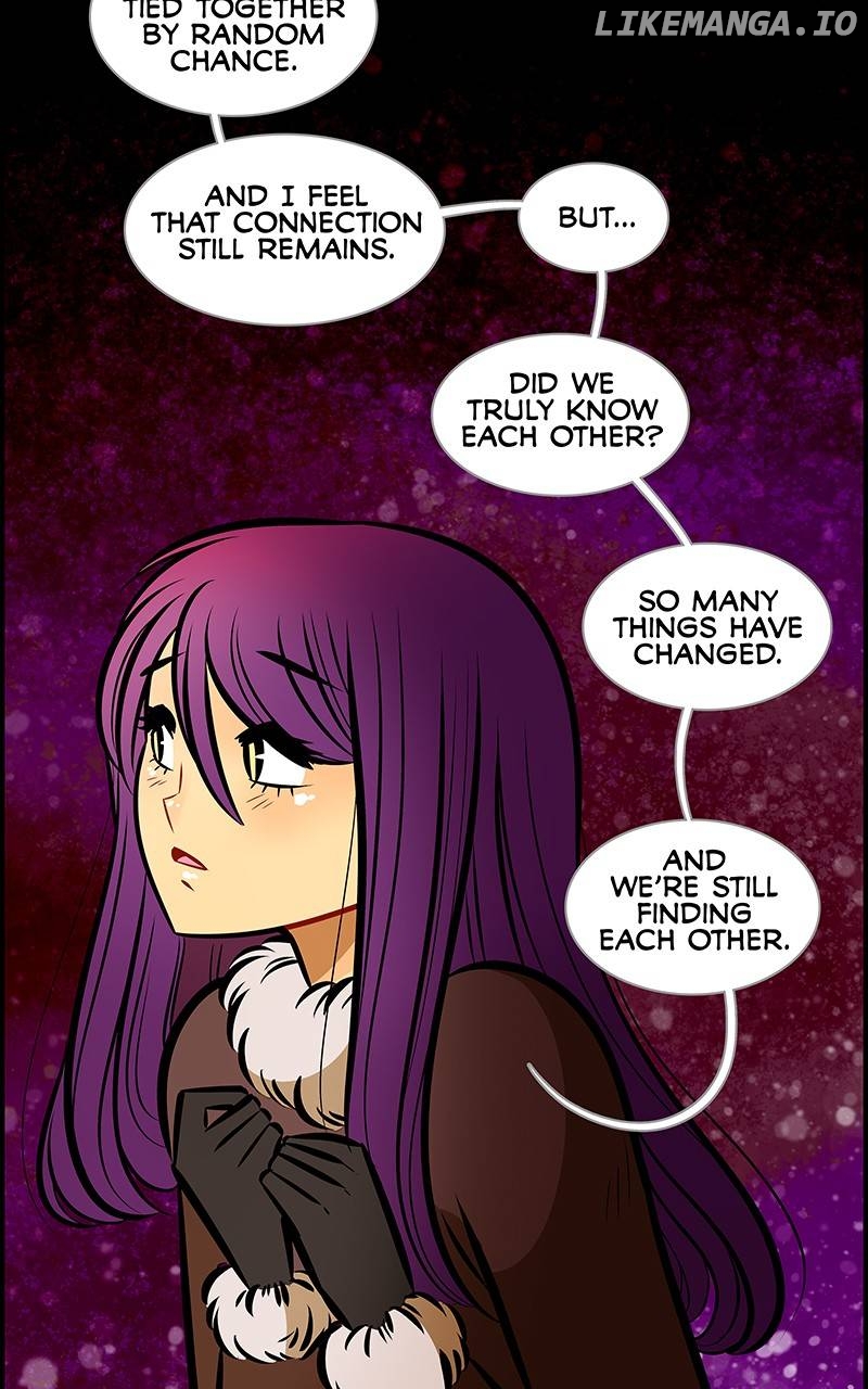 Blessed – Manga chapter 68 - page 25