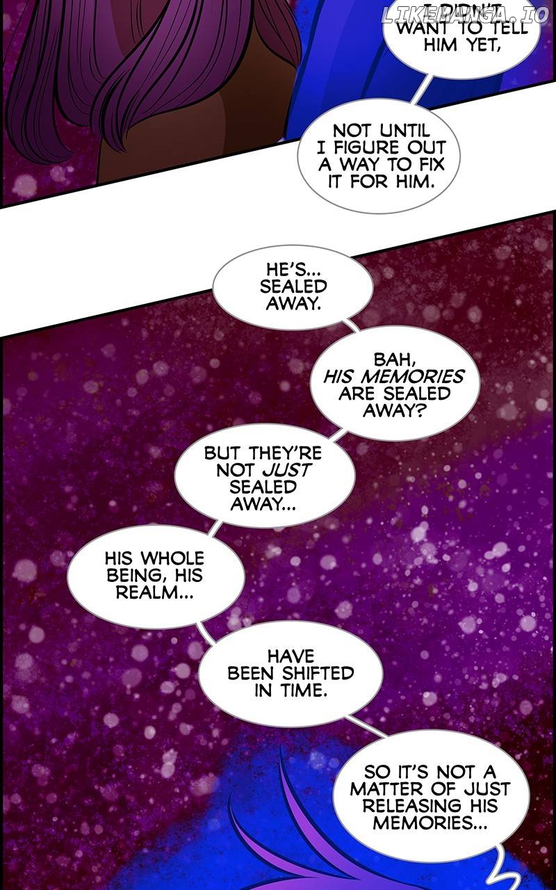 Blessed – Manga chapter 68 - page 28