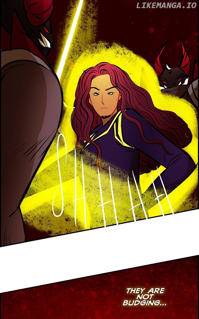 Blessed – Manga chapter 68 - page 32