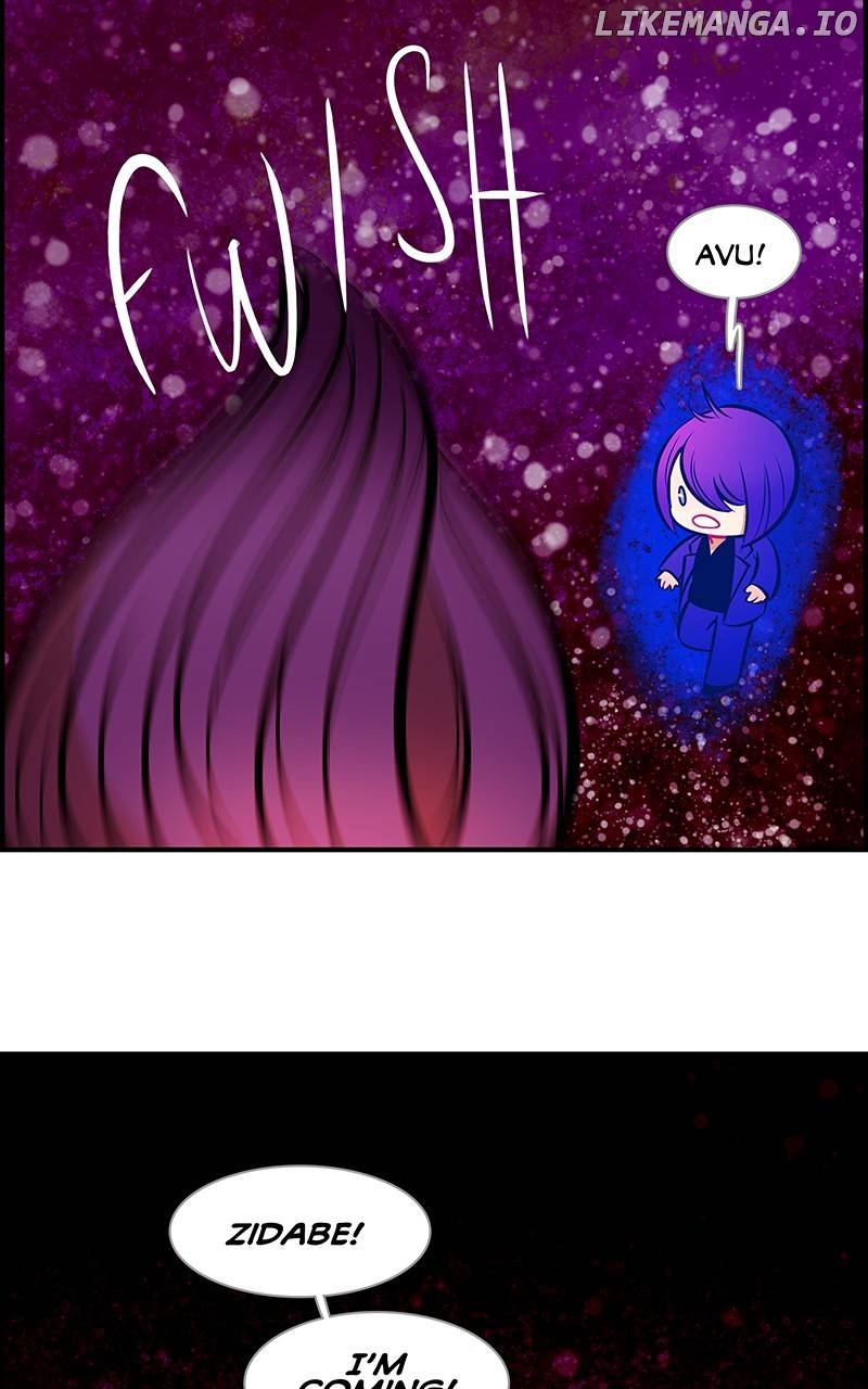 Blessed – Manga chapter 68 - page 42