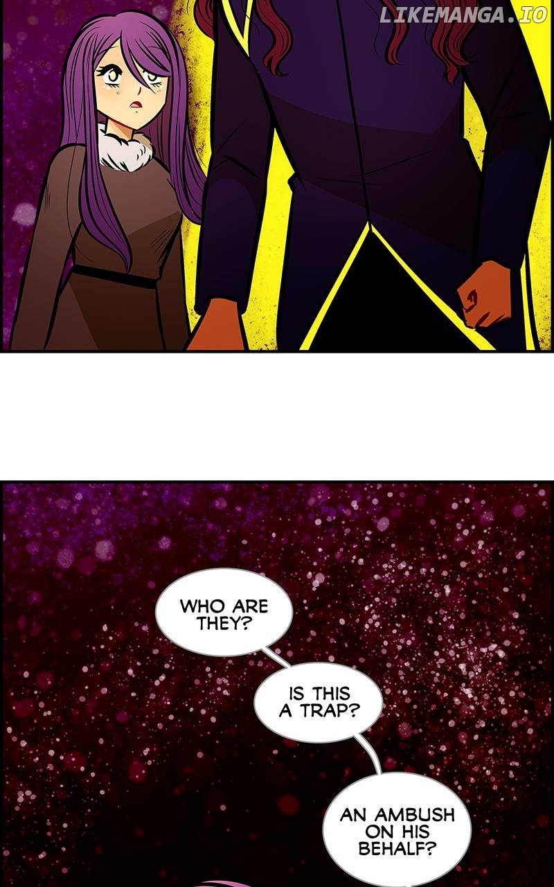 Blessed – Manga chapter 68 - page 5