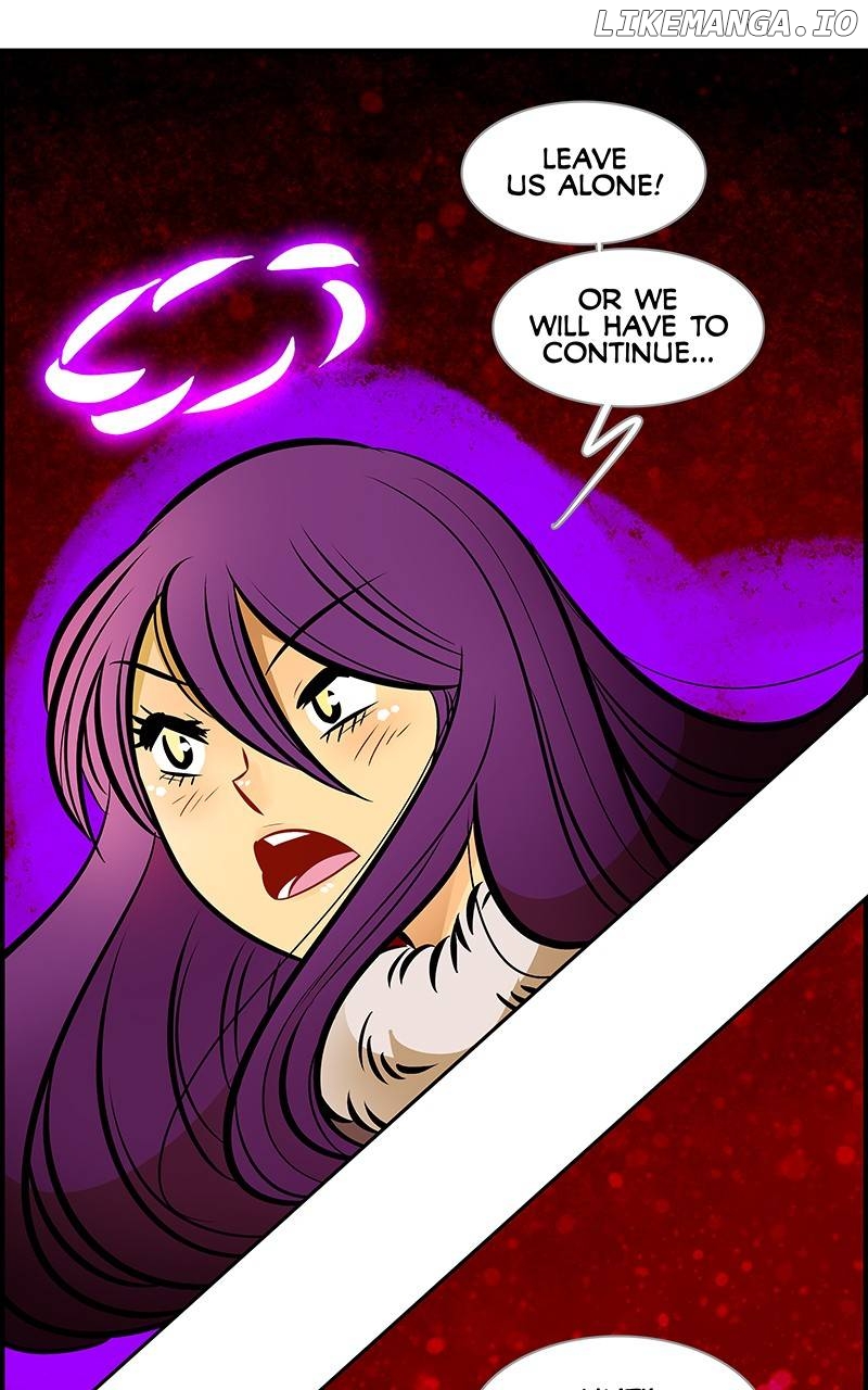 Blessed – Manga chapter 68 - page 54