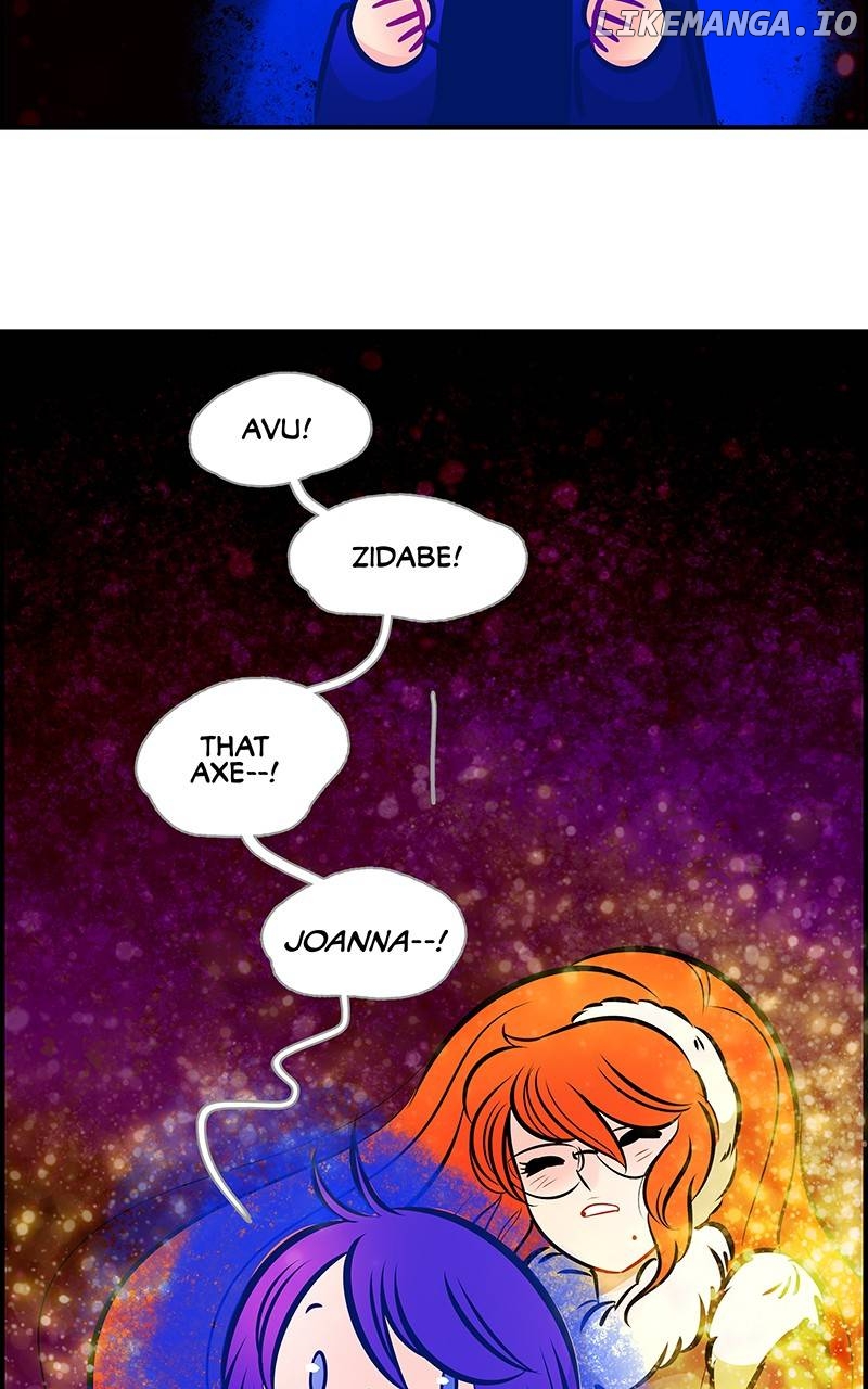 Blessed – Manga chapter 68 - page 65